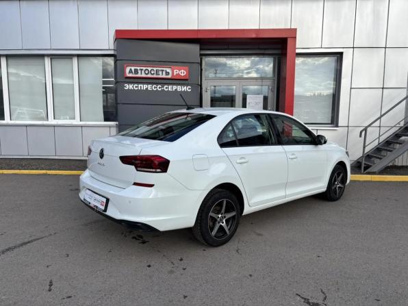 Volkswagen Polo VI с пробегом 2020 года, цена 1 630 096 рублей, 77897 км, лифтбек, Автокод Объявления