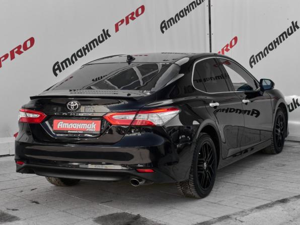 Toyota Camry VIII (XV70) с пробегом 2019 года, цена 2 695 000 рублей, 112910 км, седан, Автокод Объявления
