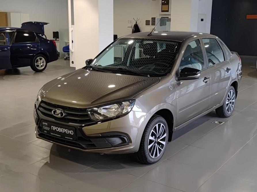 Lada (ВАЗ) Granta I Рестайлинг Казань  - изображение 1