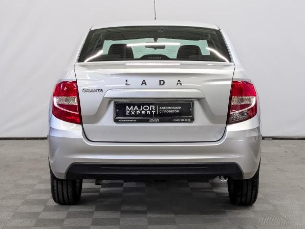 Lada (ВАЗ) Granta I Рестайлинг с пробегом 2025 года, цена 1 035 000 рублей, 10781 км, седан, Автокод Объявления