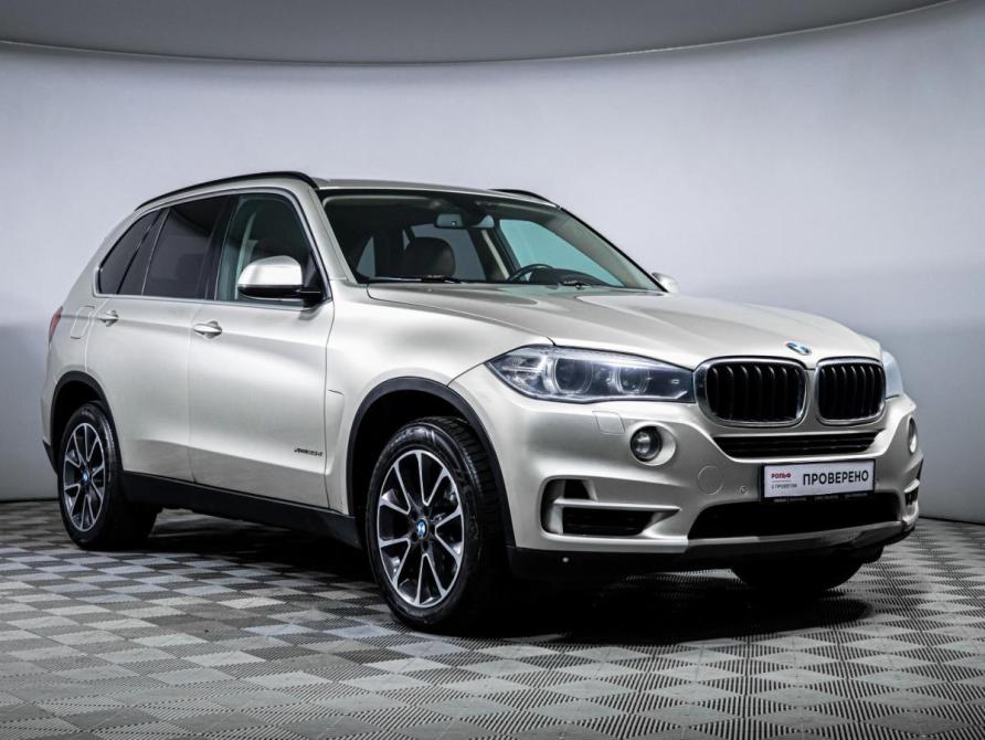 BMW X5 III (F15) Москва  - изображение 3