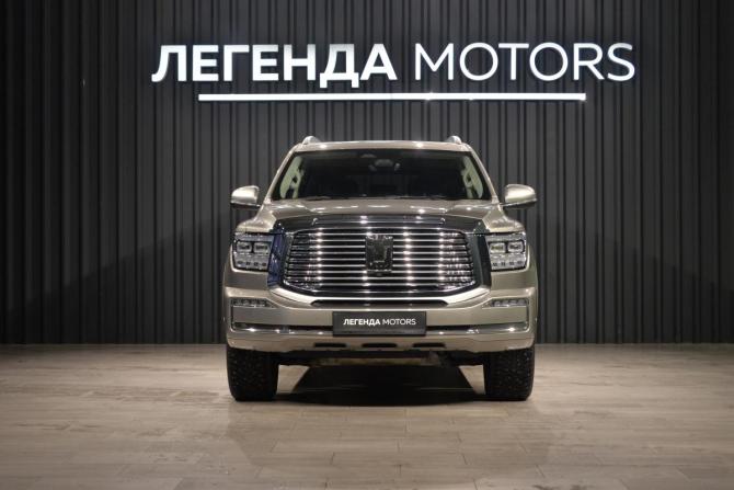 Tank 500 I с пробегом 2024 года, цена 4 490 000 рублей, 51125 км, внедорожник, Автокод Объявления