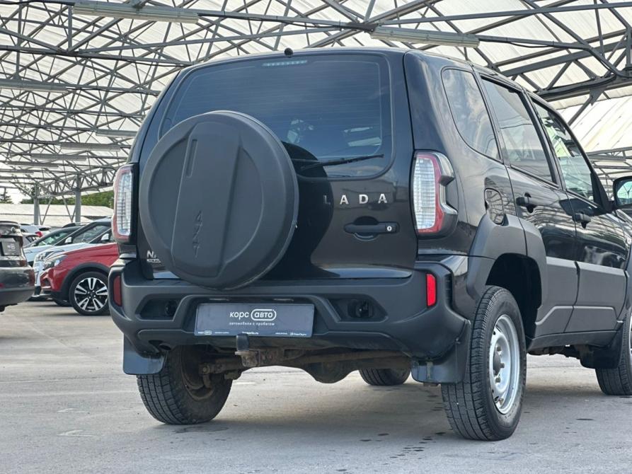 Lada (ВАЗ) Niva Travel I Тула  - изображение 6