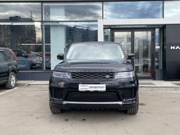 Land Rover Range Rover Sport II Рестайлинг с пробегом 2018 года, цена 4 669 000 рублей, 92589 км, внедорожник, Автокод Объявления