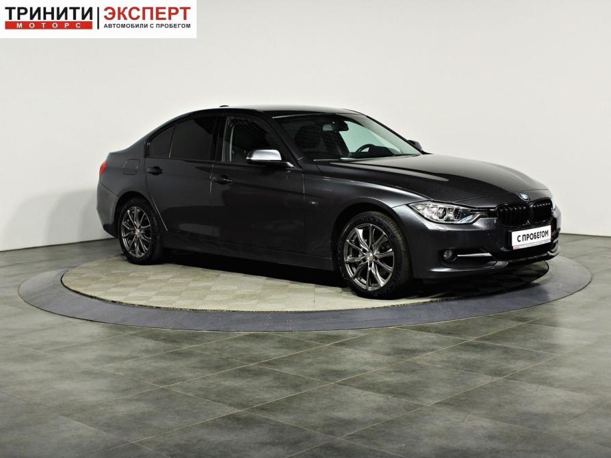 BMW 3 серии VI (F3x) Белгород  - изображение 3