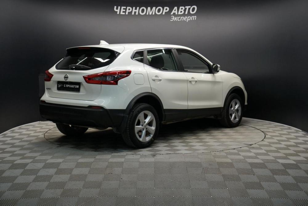 Nissan Qashqai II Рестайлинг Крым  - изображение 6