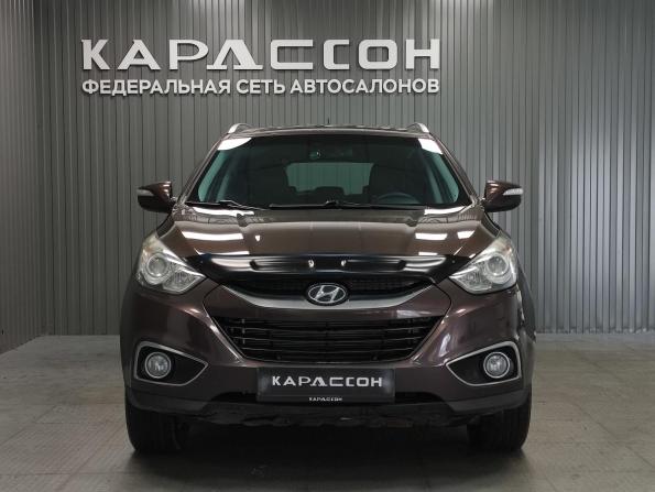 Hyundai ix35 I с пробегом 2012 года, цена 1 285 000 рублей, 147326 км, внедорожник, Автокод Объявления