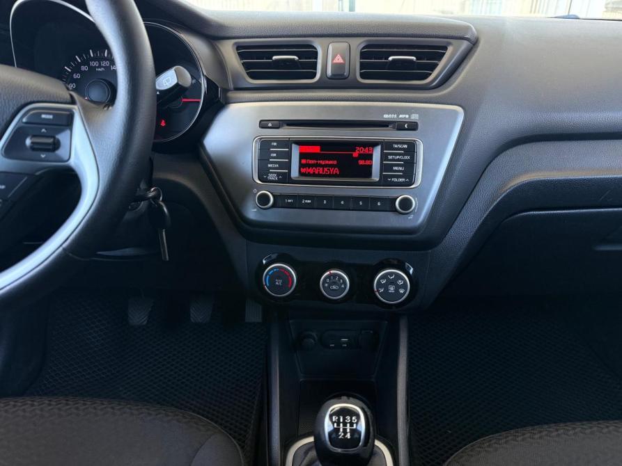 Kia Rio III Рестайлинг Липецк  - изображение 7