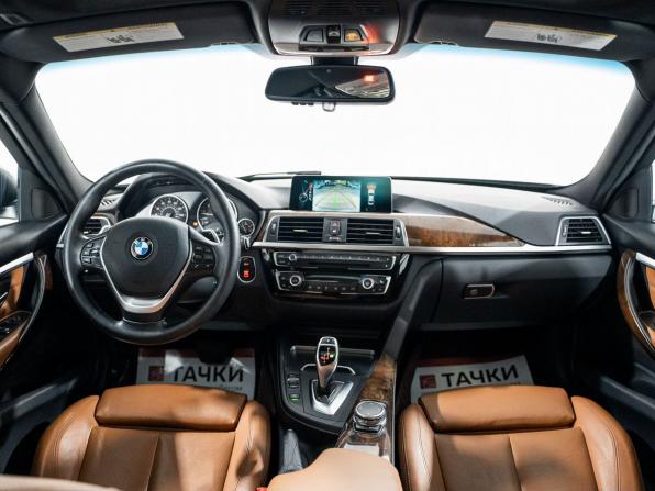 BMW 3 серии VI (F3x) Рестайлинг с пробегом 2016 года, цена 2 328 500 рублей, 119503 км, седан, Автокод Объявления