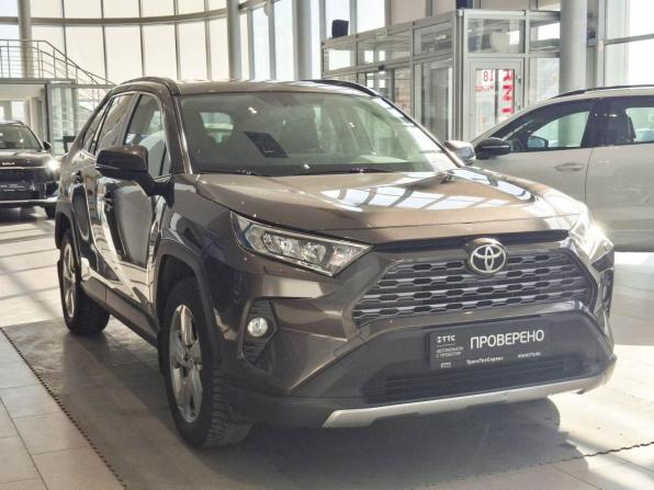 Toyota RAV4 V (XA50) с пробегом 2021 года, цена 2 897 000 рублей, 111595 км, внедорожник, Автокод Объявления