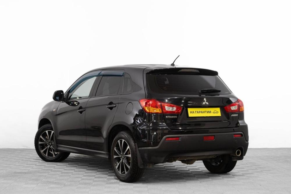 Mitsubishi ASX I Барнаул  - изображение 7