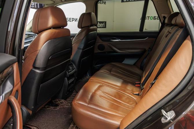 BMW X5 III (F15) с пробегом 2014 года, цена 2 790 000 рублей, 280000 км, внедорожник, Автокод Объявления