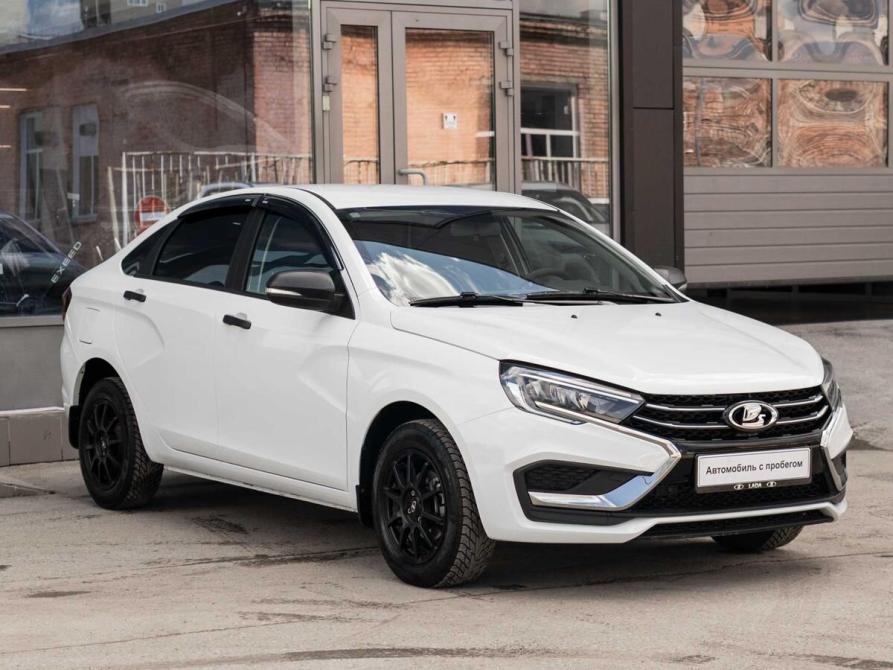 Lada (ВАЗ) Vesta I Рестайлинг (NG) Новосибирск  - изображение 3