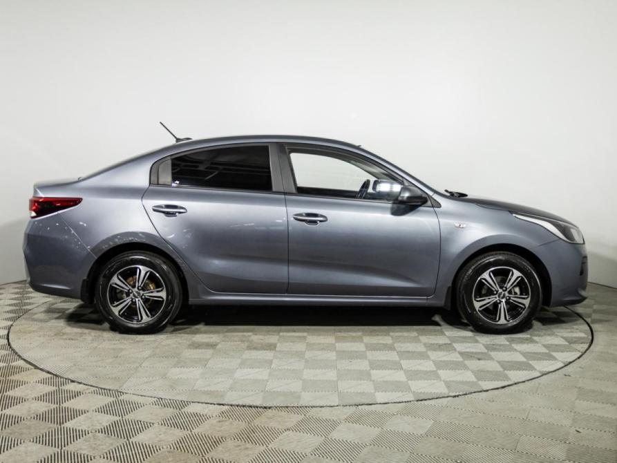 Kia Rio IV Санкт-Петербург  - изображение 4