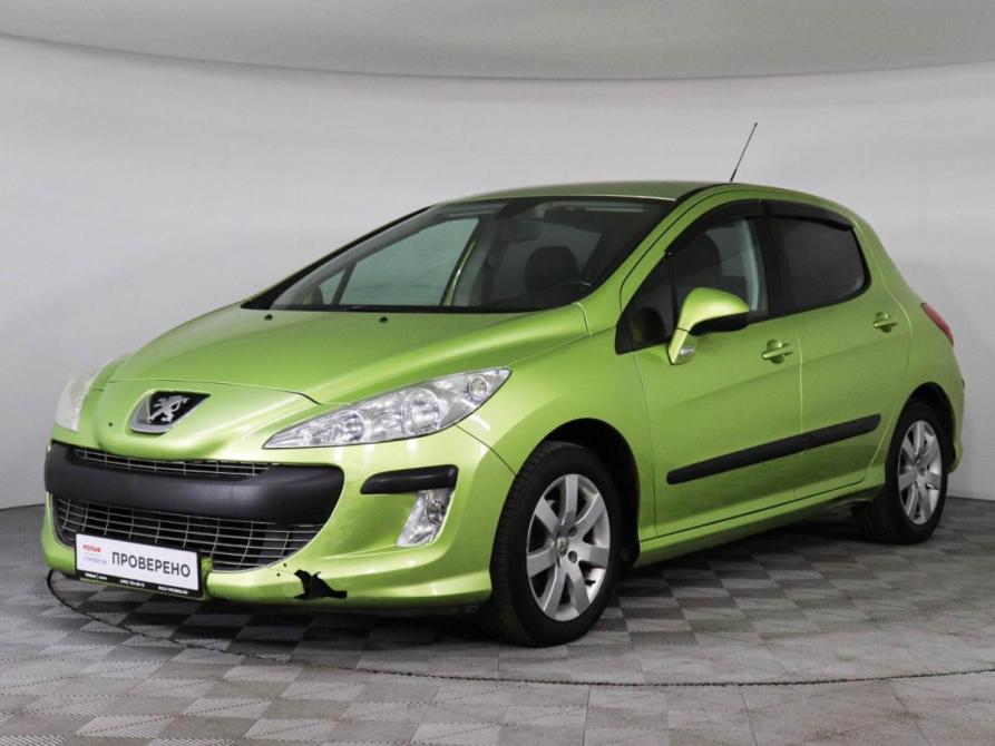 Peugeot 308 I Химки  - изображение 1