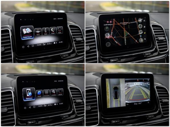 Mercedes-Benz GLS I (X166) с пробегом 2017 года, цена 3 999 000 рублей, 162705 км, внедорожник, Автокод Объявления