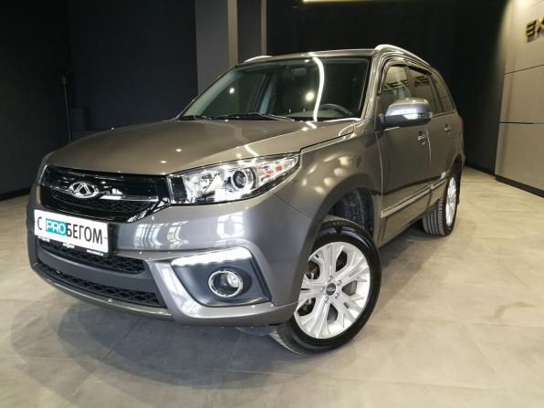 Chery Tiggo 3 I с пробегом 2018 года, цена 970 000 рублей, 47020 км, внедорожник, Автокод Объявления