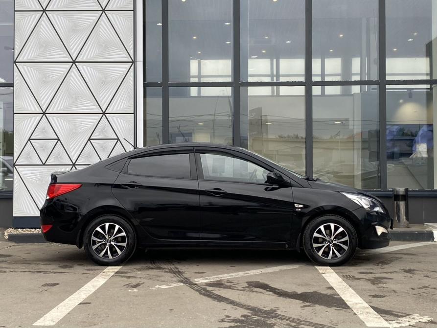 Hyundai Solaris I Рестайлинг Москва  - изображение 4