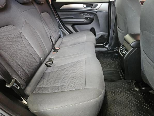 Haval M6 II с пробегом 2024 года, цена 1 789 000 рублей, 29271 км, внедорожник, Автокод Объявления