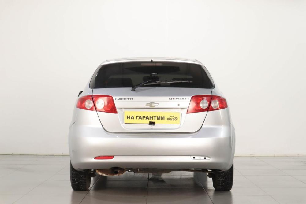 Chevrolet Lacetti I Челябинск  - изображение 6