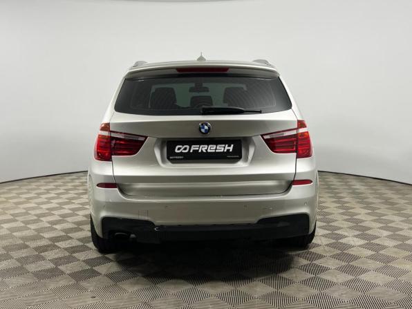 BMW X3 II (F25) с пробегом 2012 года, цена 1 698 900 рублей, 177481 км, внедорожник, Автокод Объявления