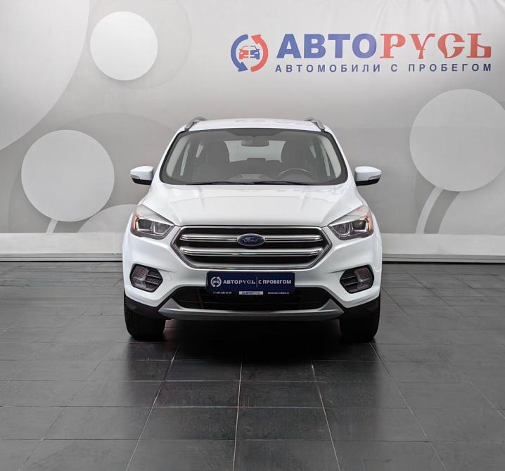Ford Kuga II Рестайлинг Москва  - изображение 3