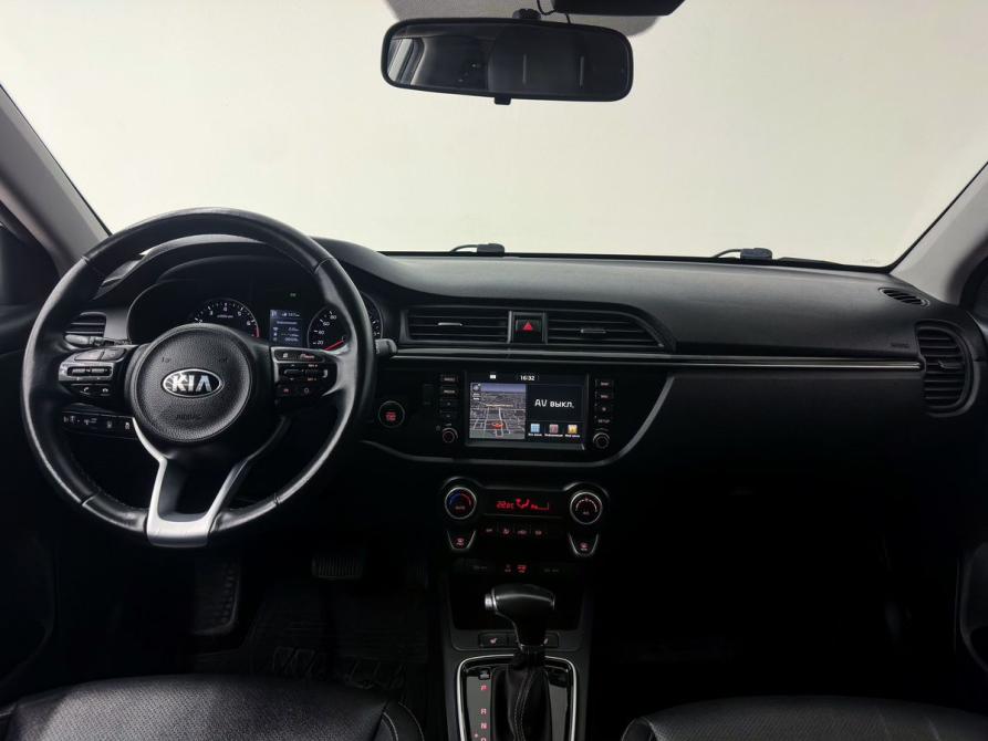 Kia Rio IV Уфа  - изображение 22