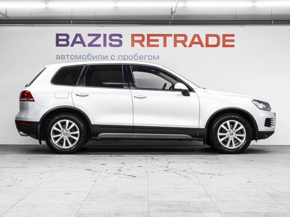 Volkswagen Touareg II с пробегом 2012 года, цена 2 080 000 рублей, 189757 км, внедорожник, Автокод Объявления
