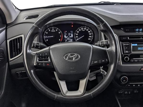 Hyundai Creta I с пробегом 2017 года, цена 1 615 000 рублей, 110904 км, внедорожник, Автокод Объявления