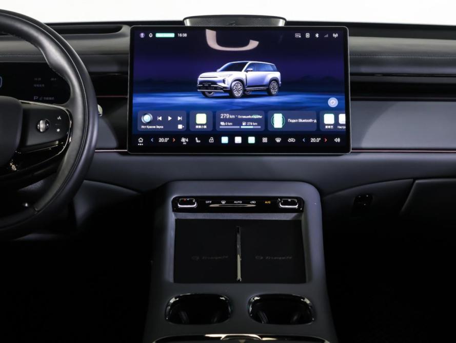 GAC Trumpchi S7 I Москва  - изображение 13