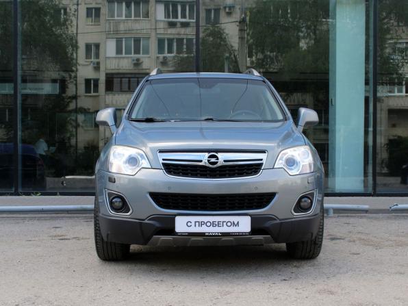 Opel Antara I Рестайлинг с пробегом 2012 года, цена 1 150 000 рублей, 146500 км, внедорожник, Автокод Объявления