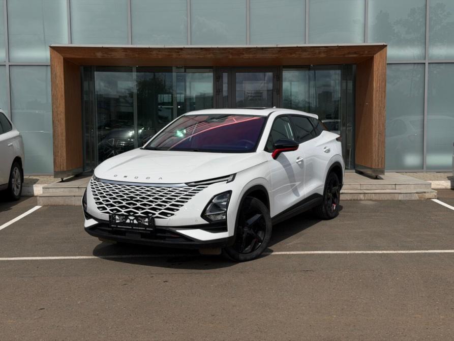 Omoda C5 I Оренбург  - изображение 1