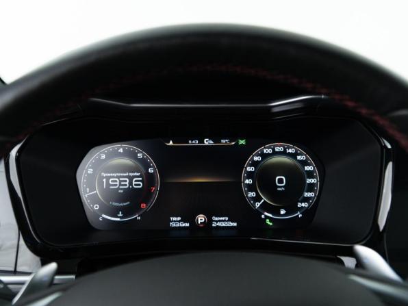 Geely Tugella I Рестайлинг с пробегом 2023 года, цена 2 839 077 рублей, 31655 км, внедорожник, Автокод Объявления