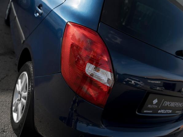 Skoda Fabia II с пробегом 2007 года, цена 740 000 рублей, 30609 км, хэтчбек, Автокод Объявления
