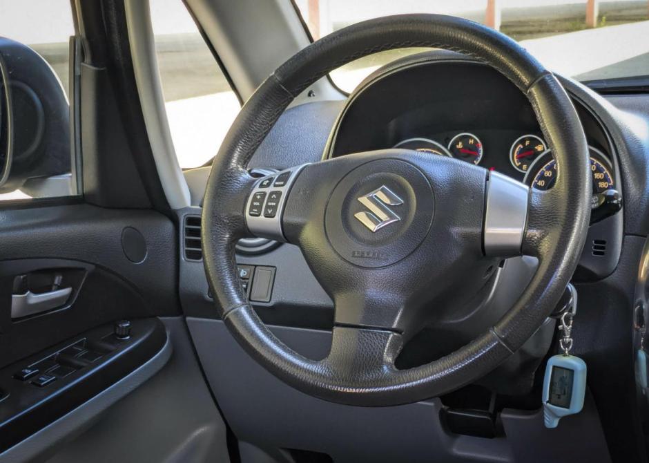 Suzuki SX4 I (Classic) Рестайлинг Екатеринбург  - изображение 9