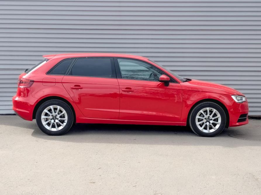 Audi A3 III (8V) Москва  - изображение 4