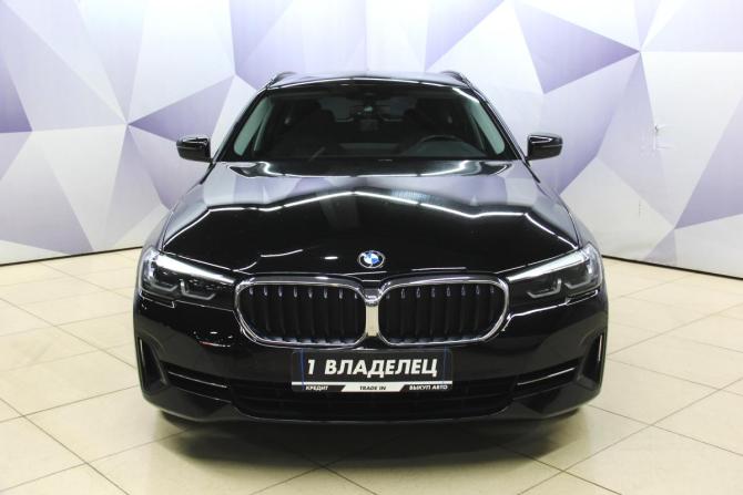 BMW 5 серии VII (G30/G31/G38) Рестайлинг с пробегом 2020 года, цена 3 885 000 рублей, 158898 км, универсал, Автокод Объявления