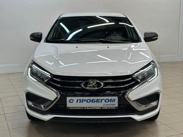 Lada (ВАЗ) Vesta I Рестайлинг (NG) с пробегом 2023 года, цена 1 210 000 рублей, 13873 км, седан, Автокод Объявления