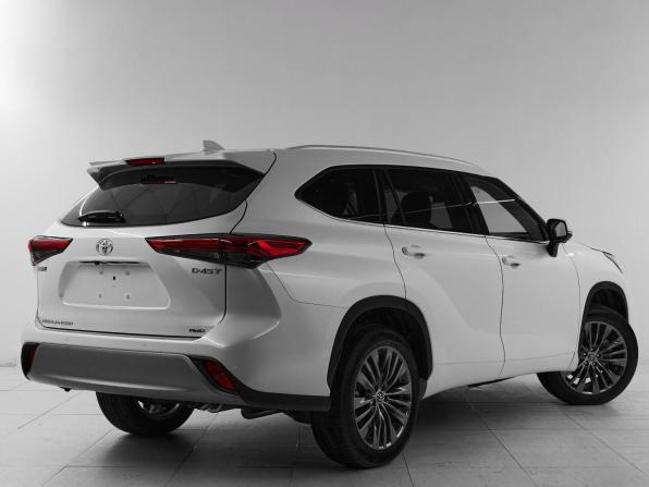 Toyota Highlander IV (XU70) с пробегом 2025 года, цена 5 800 000 рублей, 67 км, внедорожник, Автокод Объявления
