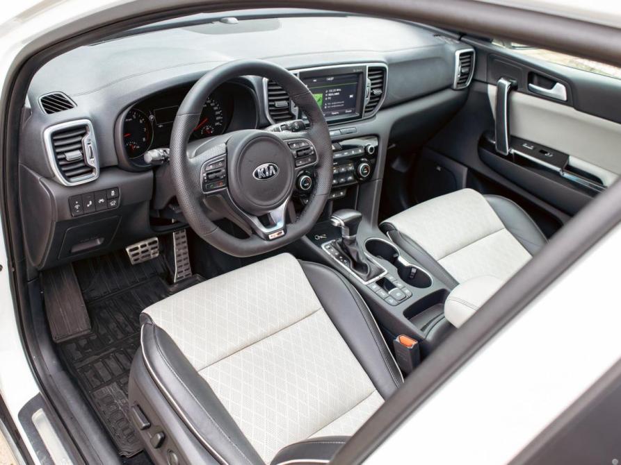 Kia Sportage IV Краснодар  - изображение 13