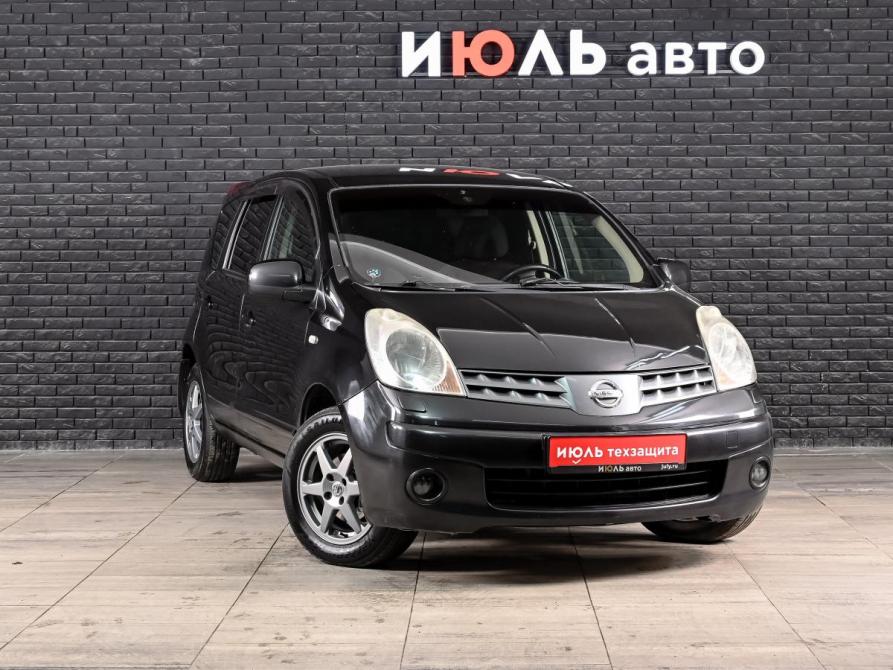 Nissan Note I Екатеринбург  - изображение 3