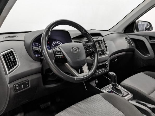 Hyundai Creta I Рестайлинг с пробегом 2020 года, цена 1 695 000 рублей, 134595 км, внедорожник, Автокод Объявления