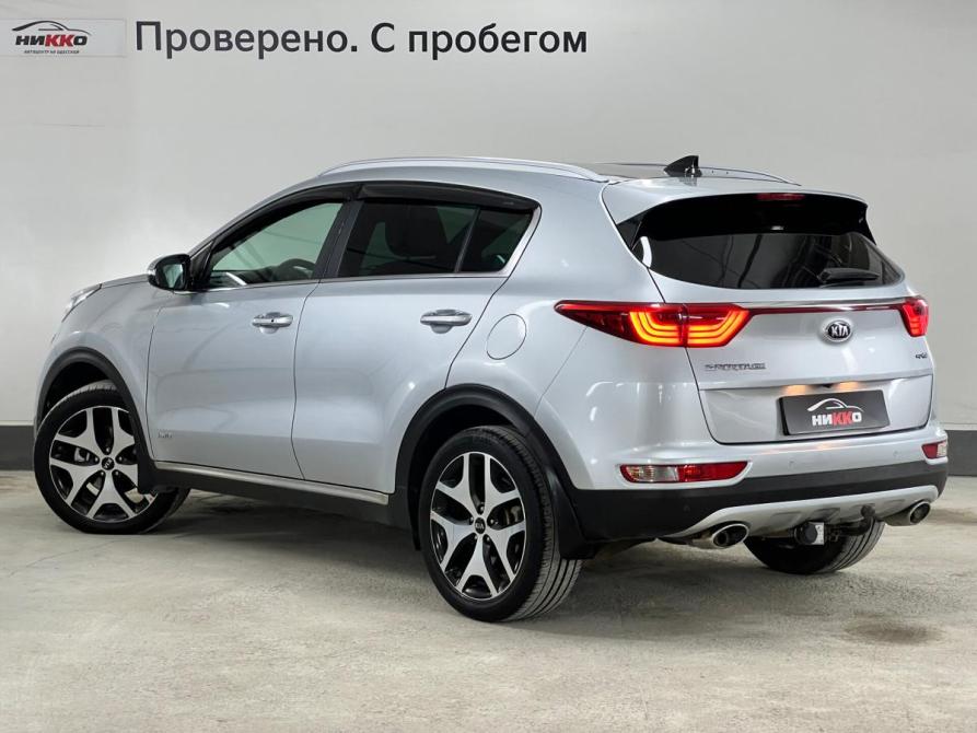 Kia Sportage IV Тюмень  - изображение 5