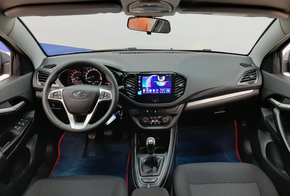 Lada (ВАЗ) Vesta I Москва  - изображение 9