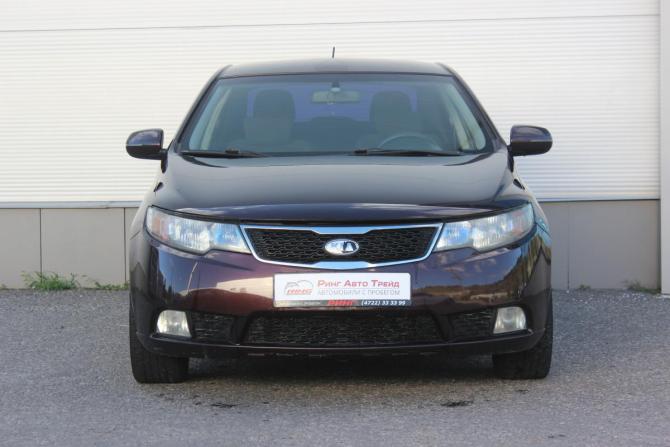 Kia Cerato II с пробегом 2011 года, цена 597 000 рублей, 328461 км, седан, Автокод Объявления