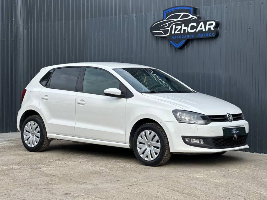 Volkswagen Polo V Ижевск  - изображение 1