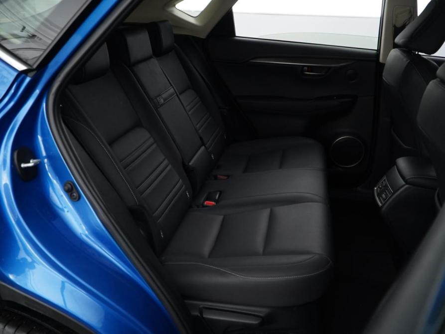Lexus NX I Рестайлинг Москва  - изображение 7