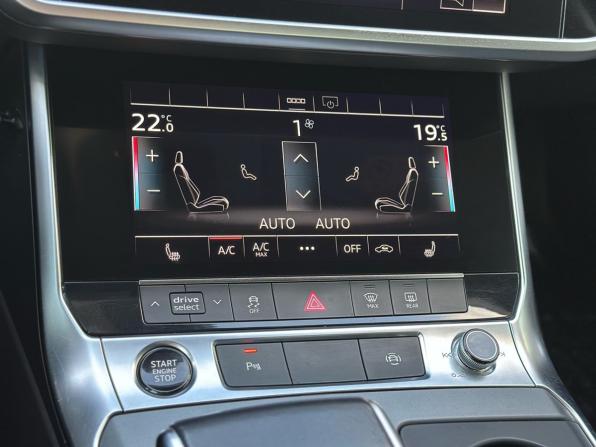 Audi A6 V (C8) с пробегом 2021 года, цена 2 980 000 рублей, 182292 км, седан, Автокод Объявления