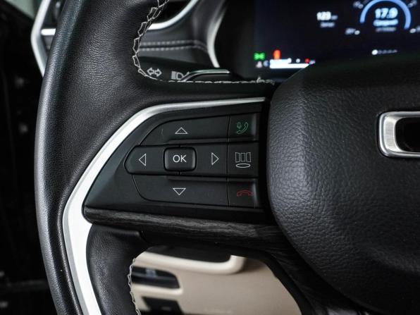 Jeep Grand Cherokee V (WL) с пробегом 2022 года, цена 7 990 000 рублей, 17330 км, внедорожник, Автокод Объявления