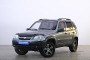 Chevrolet Niva I Рестайлинг Омск  - изображение 23